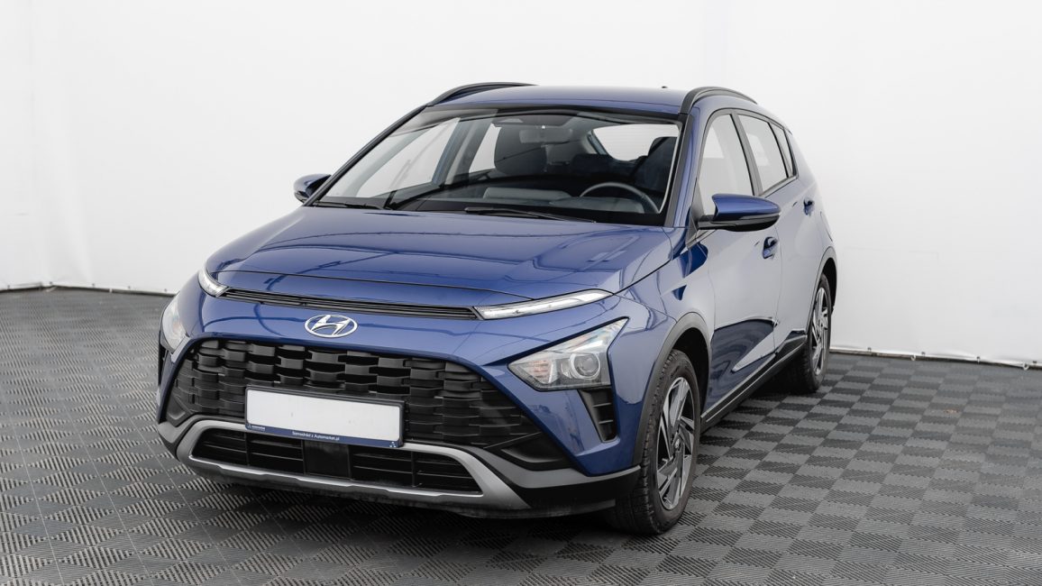 Hyundai Bayon 1.2 Smart WD5178S w zakupie za gotówkę