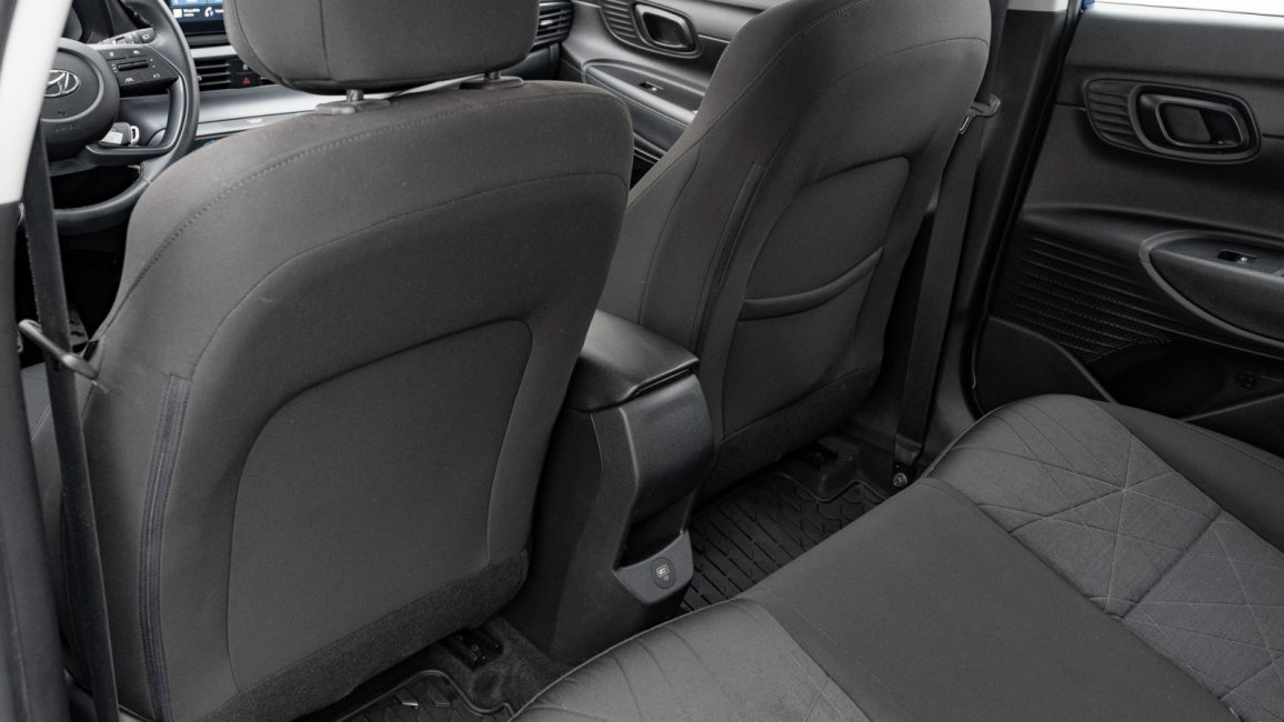 Hyundai Bayon 1.2 Smart WD5178S w leasingu dla firm