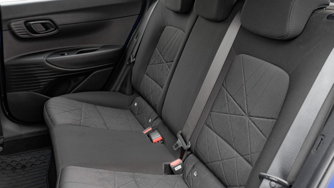 Hyundai Bayon 1.2 Smart WD5178S w leasingu dla firm