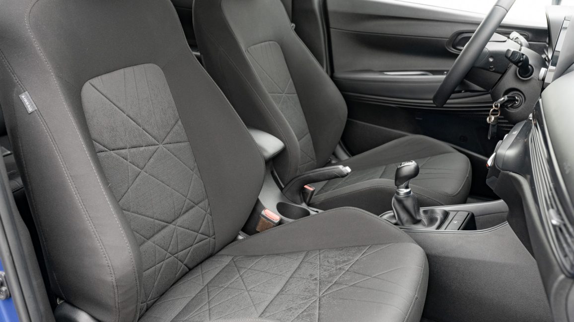 Hyundai Bayon 1.2 Smart WD5178S w leasingu dla firm