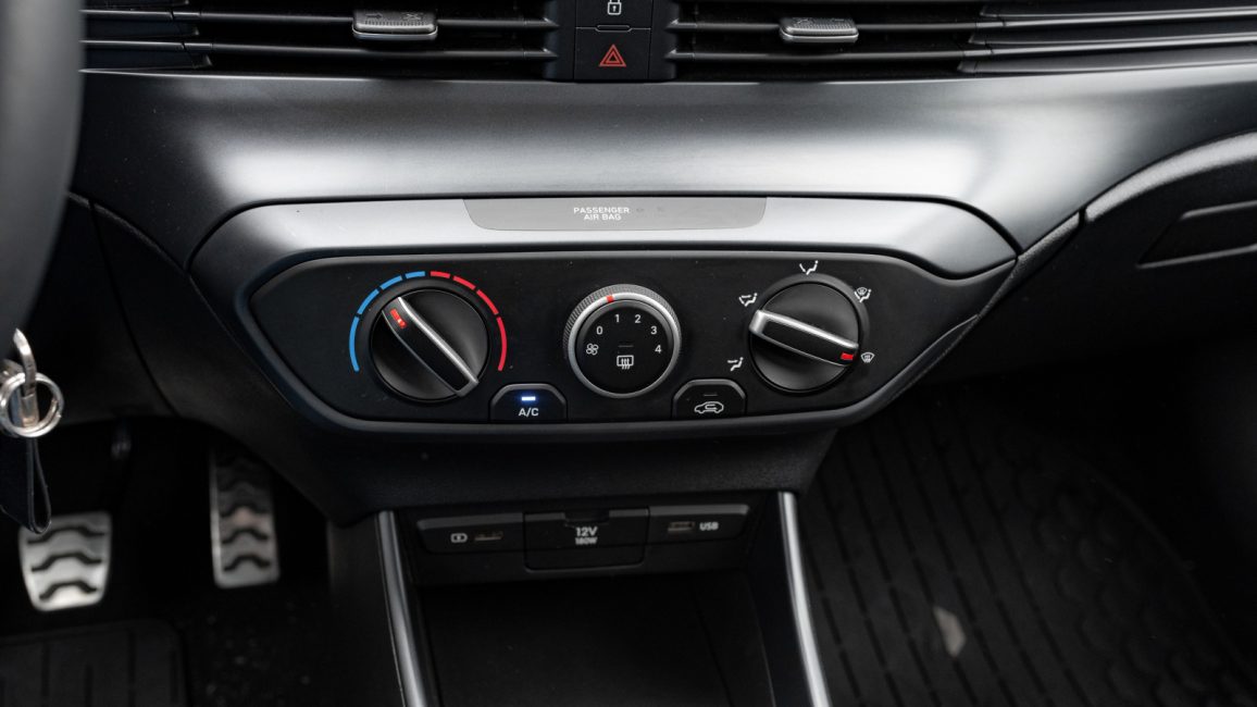 Hyundai Bayon 1.2 Smart WD5178S w leasingu dla firm