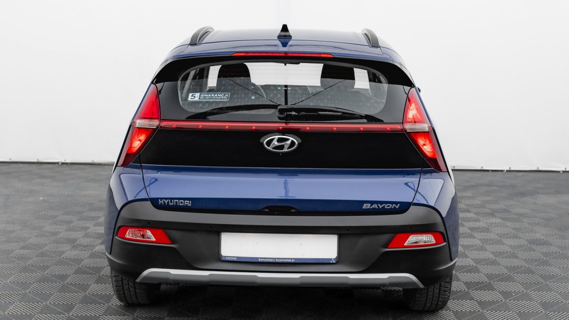 Hyundai Bayon 1.2 Smart WD5178S w leasingu dla firm