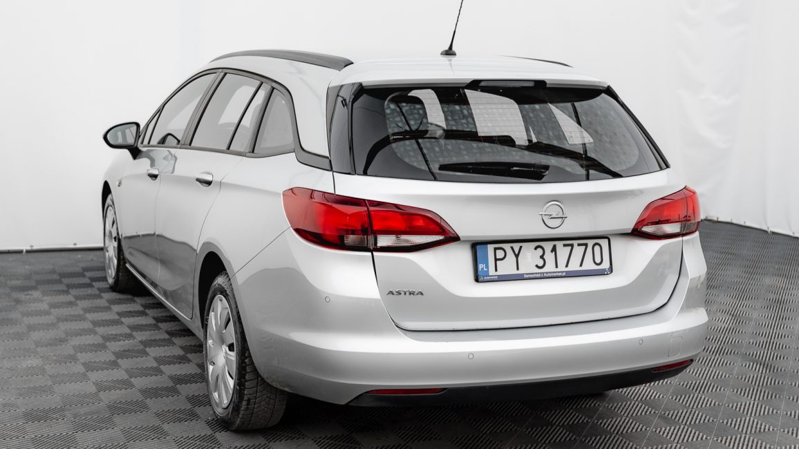 Opel Astra V 1.6 CDTI Enjoy S&S PY31770 w zakupie za gotówkę