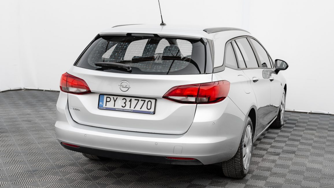 Opel Astra V 1.6 CDTI Enjoy S&S PY31770 w zakupie za gotówkę