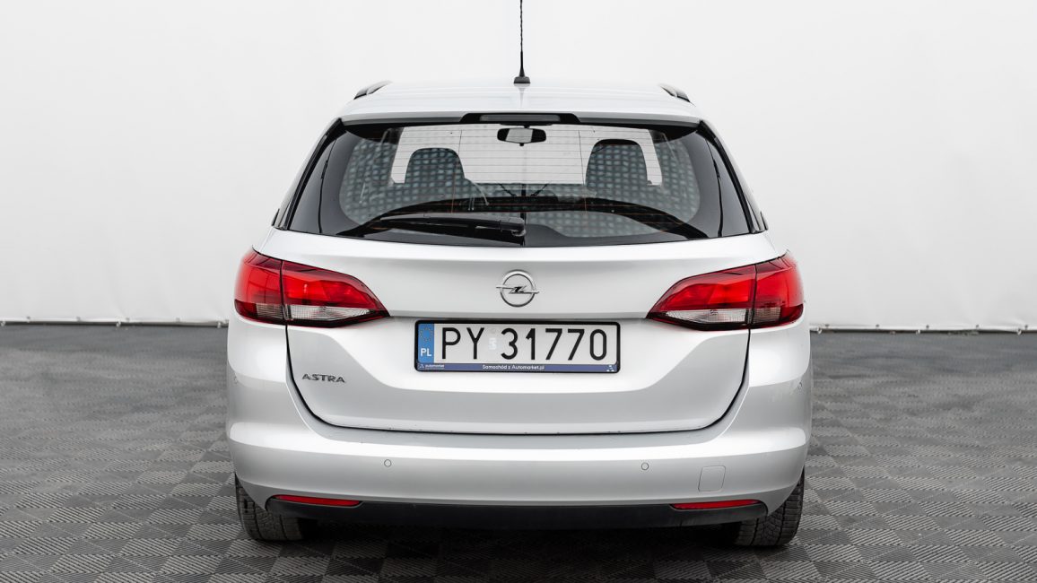 Opel Astra V 1.6 CDTI Enjoy S&S PY31770 w zakupie za gotówkę