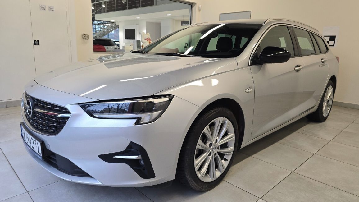 Opel Insignia 2.0 CDTI Business Elegance S&S aut SK943TL w zakupie za gotówkę