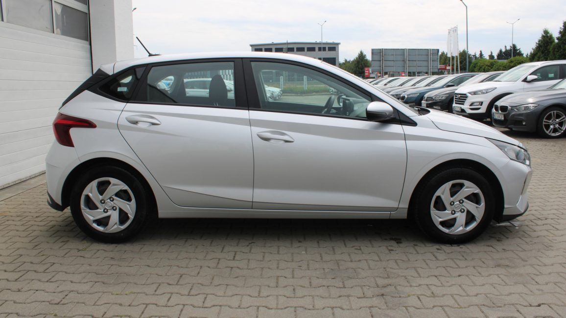 Hyundai i20 1.2 Pure WD7427S w abonamencie