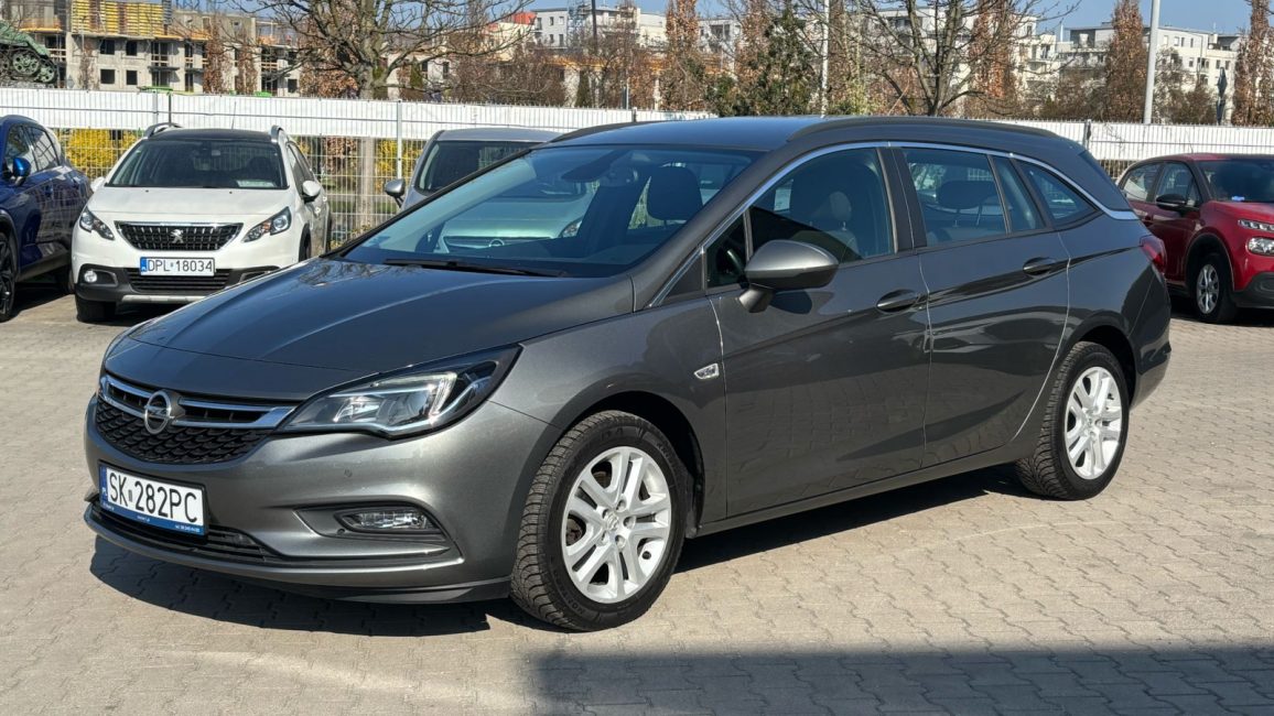 Opel Astra V 1.4 T GPF Enjoy SK282PC w leasingu dla firm