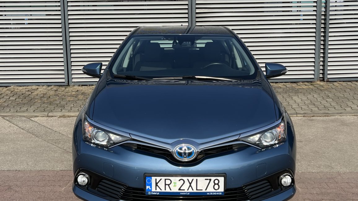 Toyota Auris Hybrid 135 Premium KR2XL78 w leasingu dla firm