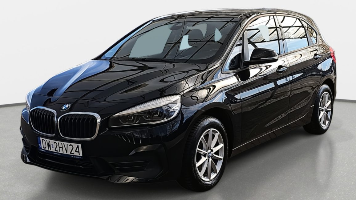 BMW 218d aut DW2HV24 w zakupie za gotówkę