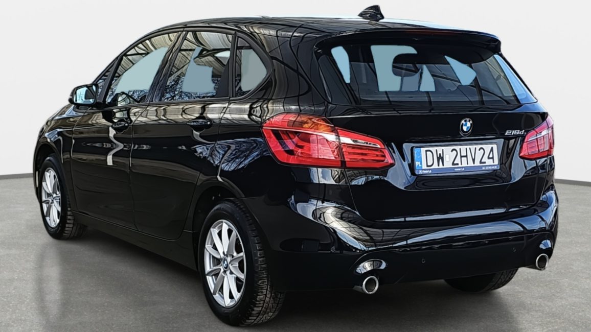 BMW 218d aut DW2HV24 w leasingu dla firm