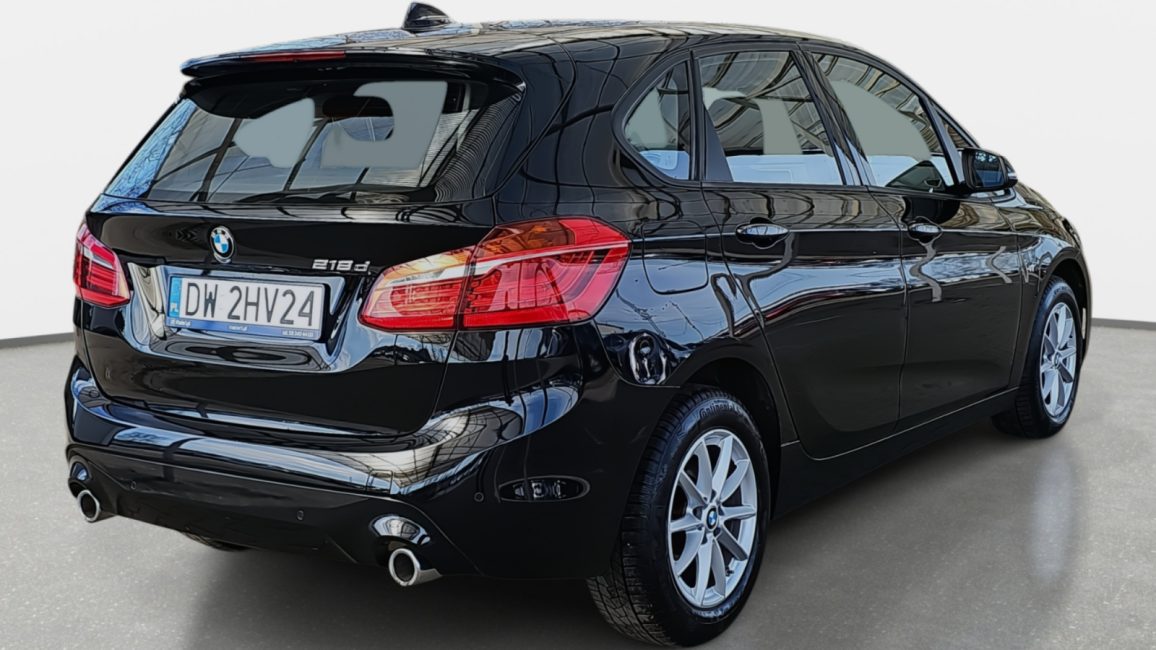 BMW 218d aut DW2HV24 w leasingu dla firm