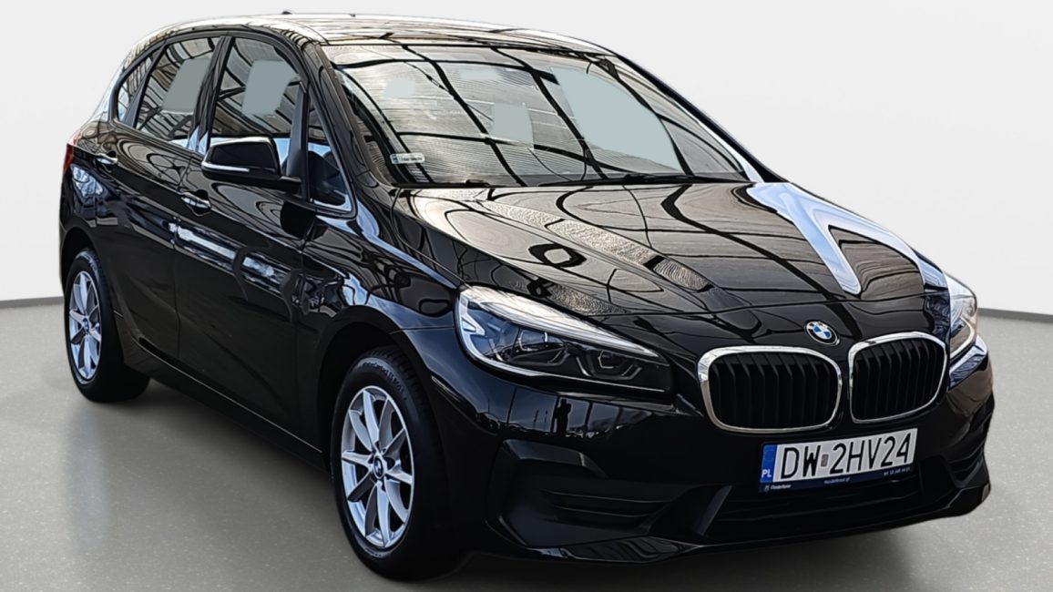 BMW 218d aut DW2HV24 w leasingu dla firm