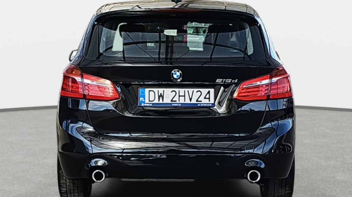 BMW 218d aut DW2HV24 w leasingu dla firm