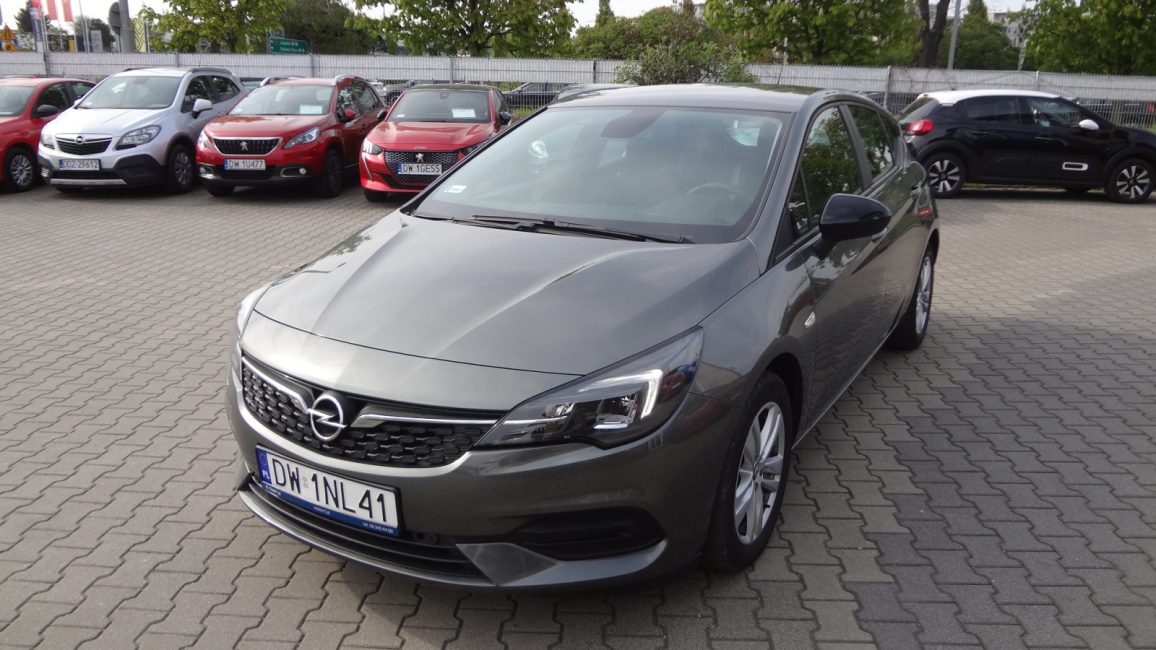 Opel Astra V 1.2 T Edition S&S DW1NL41 w leasingu dla firm