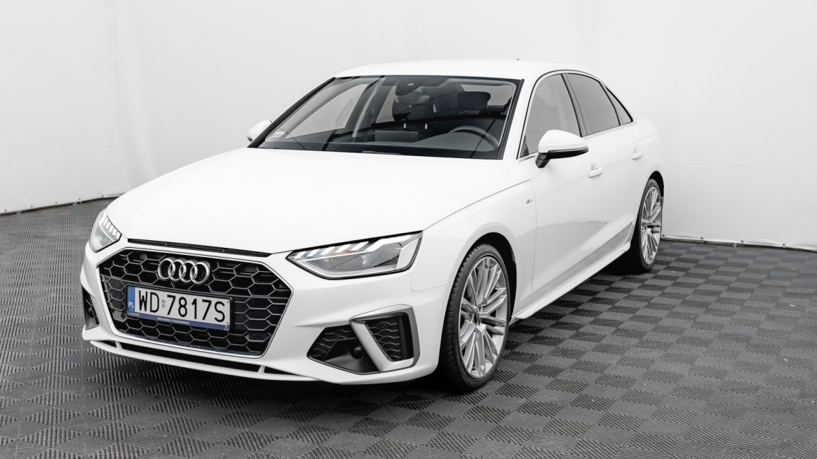Audi A4 35 TFSI mHEV S Line S tronic WD7817S w abonamencie