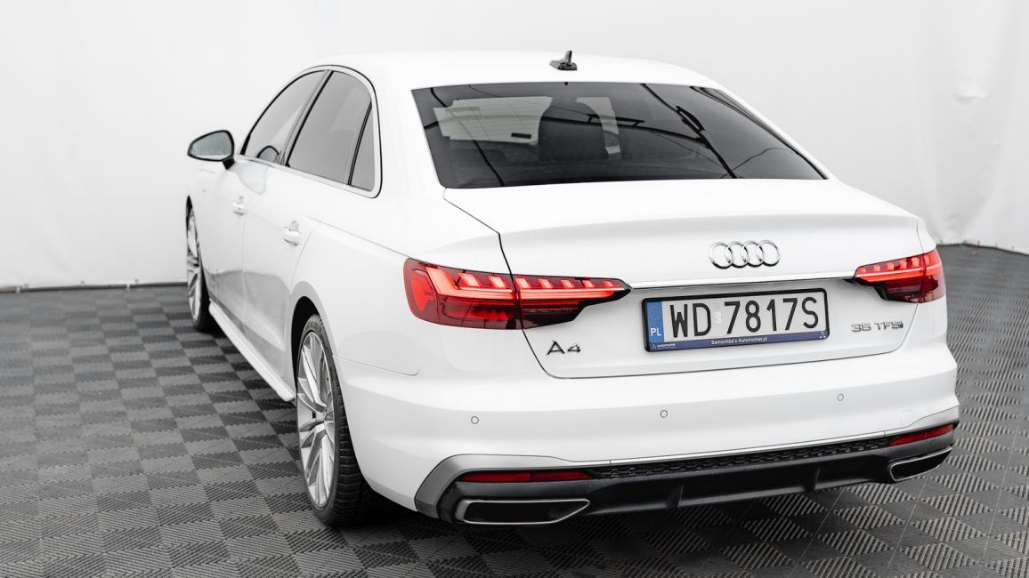 Audi A4 35 TFSI mHEV S Line S tronic WD7817S w zakupie za gotówkę