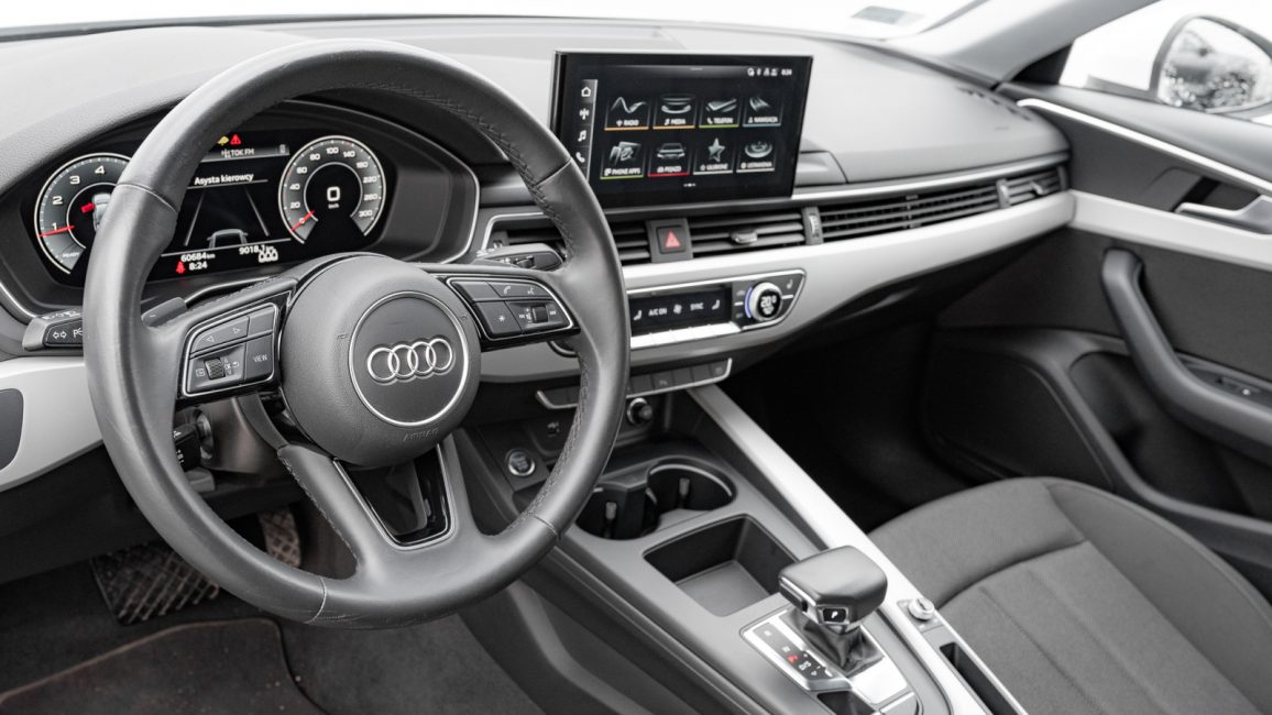 Audi A4 35 TFSI mHEV S Line S tronic WD7817S w zakupie za gotówkę