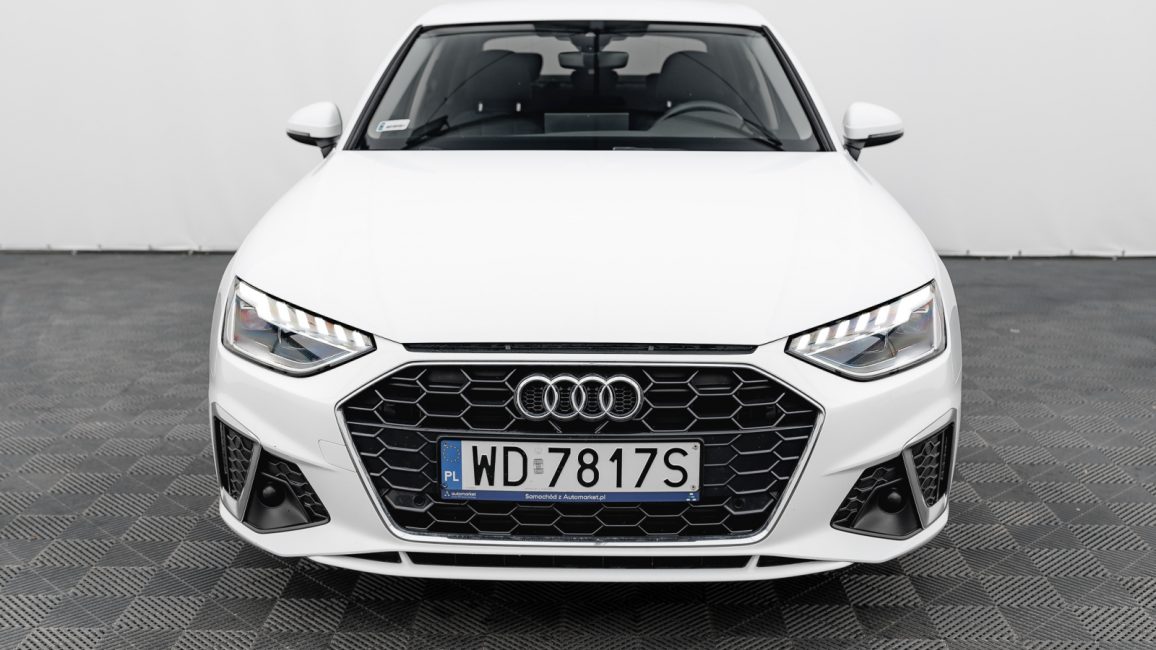 Audi A4 35 TFSI mHEV S Line S tronic WD7817S w zakupie za gotówkę