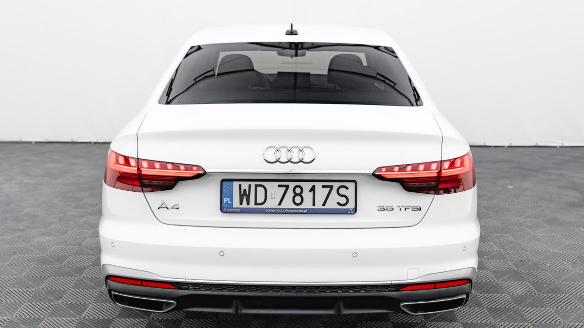 Audi A4 35 TFSI mHEV S Line S tronic WD7817S w zakupie za gotówkę