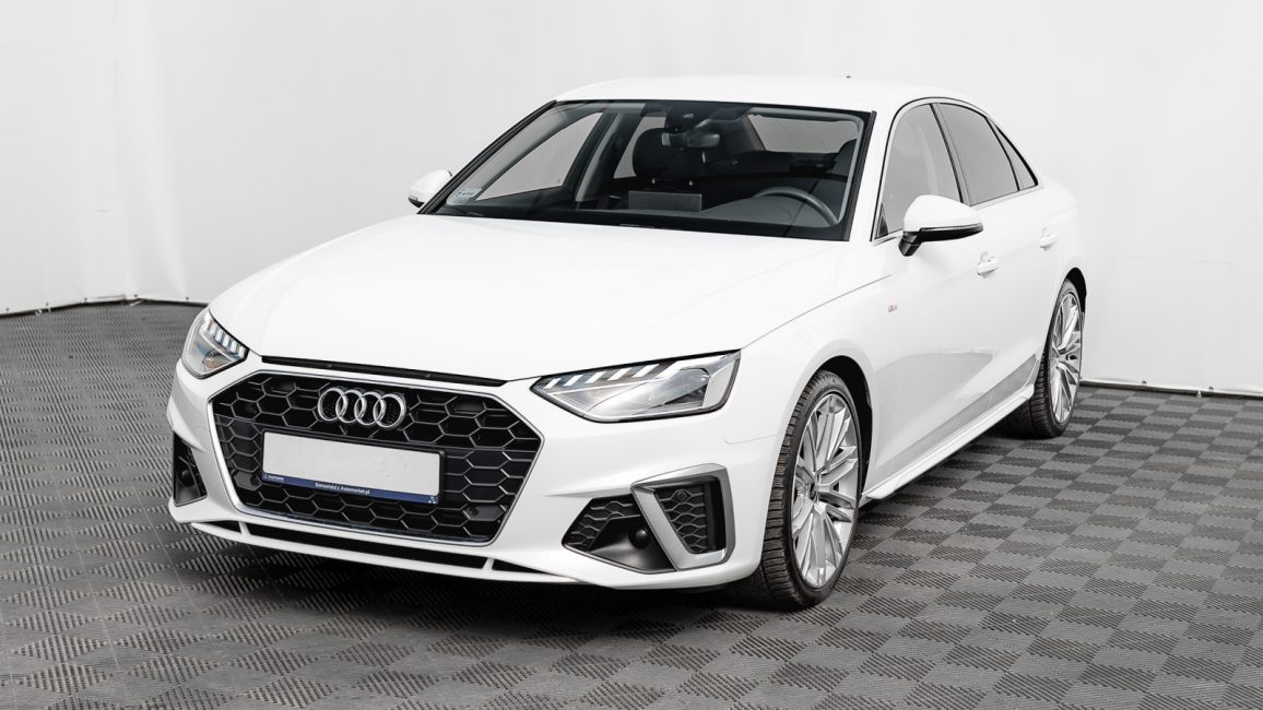 Audi A4 35 TFSI mHEV S Line S tronic WD7816S w abonamencie