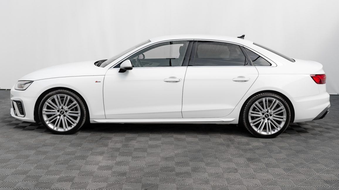 Audi A4 35 TFSI mHEV S Line S tronic WD7816S w abonamencie