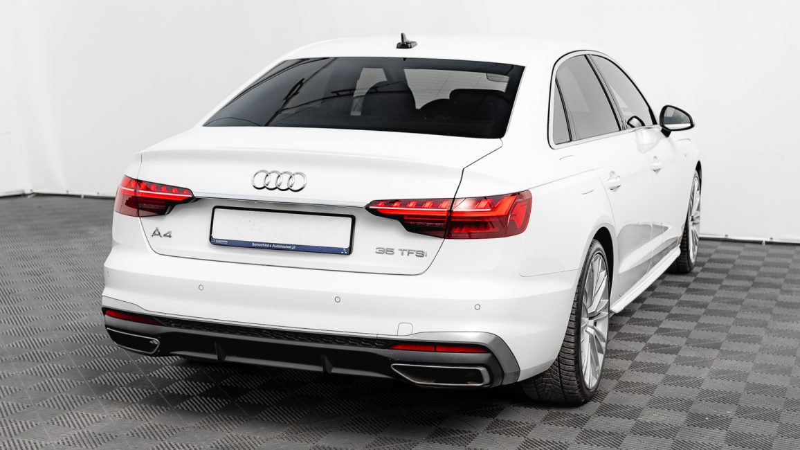 Audi A4 35 TFSI mHEV S Line S tronic WD7816S w abonamencie