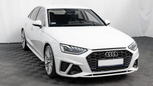 Audi A4 35 TFSI mHEV S Line S tronic WD7816S w abonamencie
