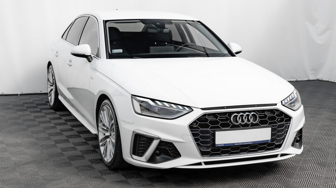 Audi A4 35 TFSI mHEV S Line S tronic WD7816S w abonamencie