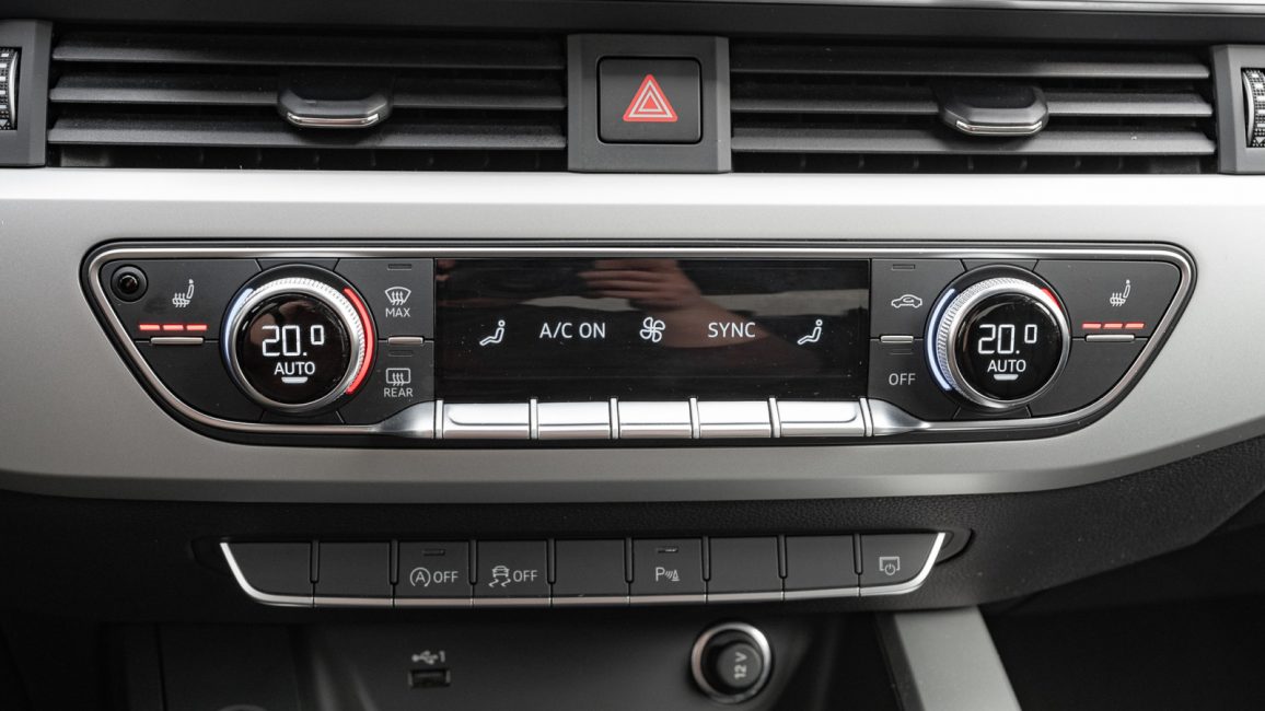 Audi A4 35 TFSI mHEV S Line S tronic WD7816S w abonamencie