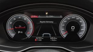 Audi A4 35 TFSI mHEV S Line S tronic WD7816S w abonamencie