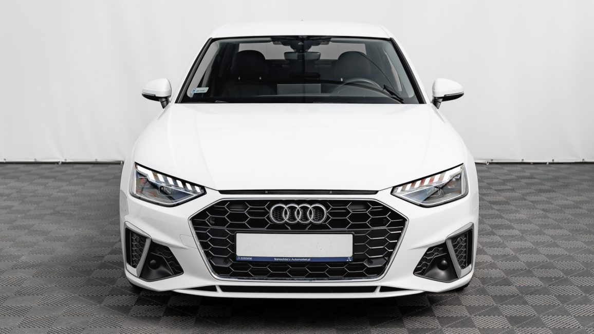 Audi A4 35 TFSI mHEV S Line S tronic WD7816S w abonamencie