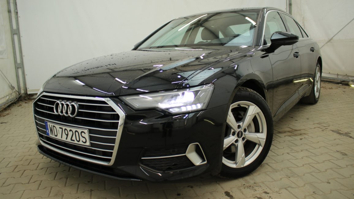 Audi A6 35 TDI mHEV Sport S tronic WD7920S w abonamencie