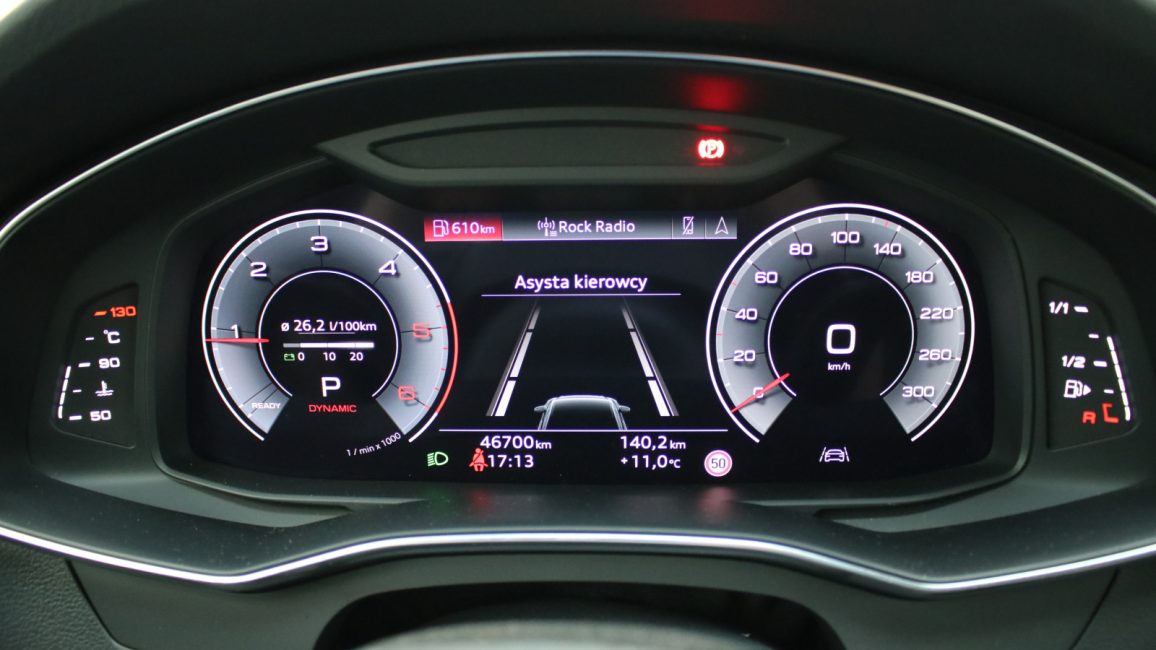Audi A6 35 TDI mHEV Sport S tronic WD7920S w abonamencie