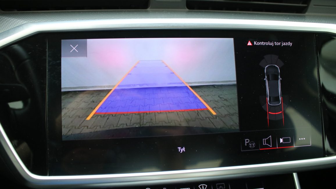 Audi A6 35 TDI mHEV Sport S tronic WD7920S w abonamencie