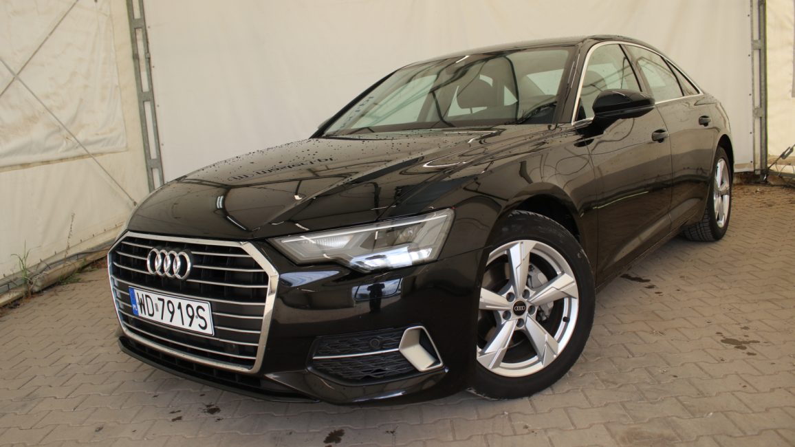 Audi A6 35 TDI mHEV Sport S tronic WD7919S w abonamencie dla firm