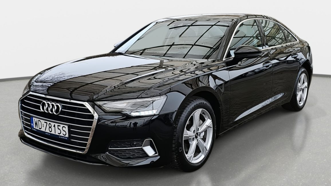 Audi A6 35 TDI mHEV Sport S tronic WD7815S w leasingu dla firm
