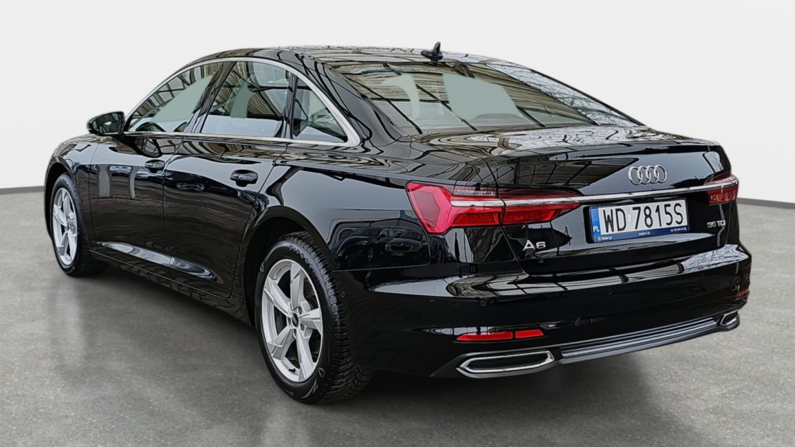 Audi A6 35 TDI mHEV Sport S tronic WD7815S w leasingu dla firm