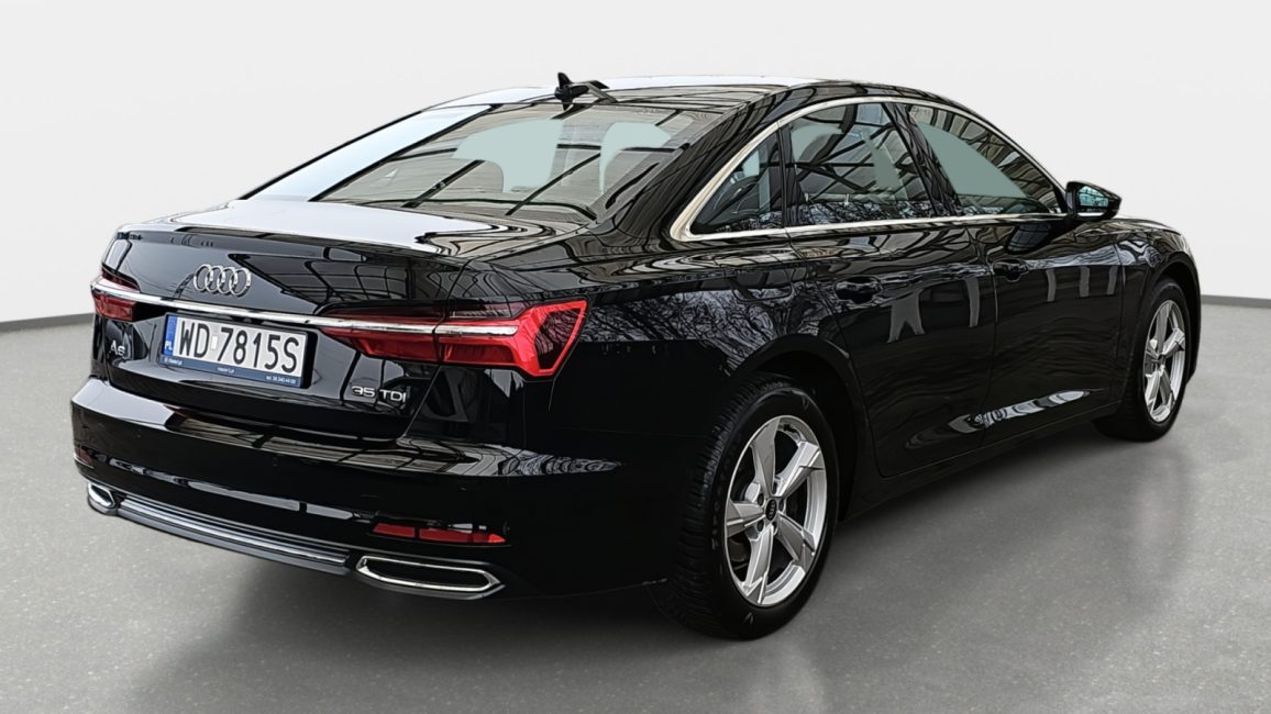Audi A6 35 TDI mHEV Sport S tronic WD7815S w leasingu dla firm
