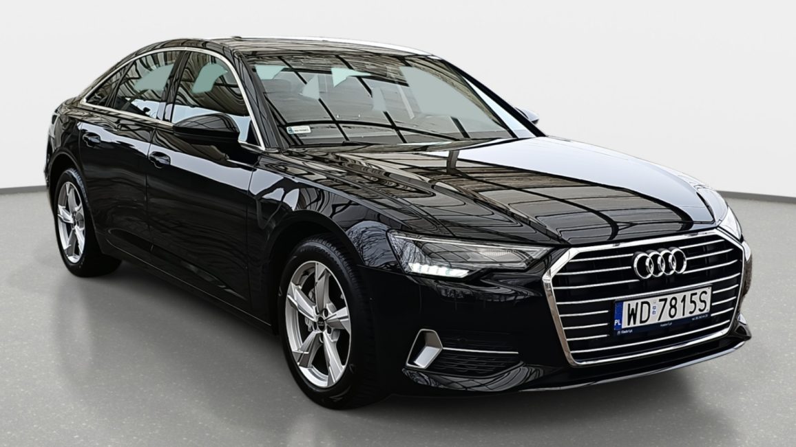 Audi A6 35 TDI mHEV Sport S tronic WD7815S w leasingu dla firm