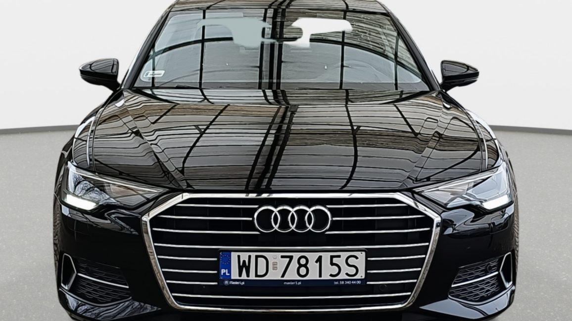Audi A6 35 TDI mHEV Sport S tronic WD7815S w leasingu dla firm