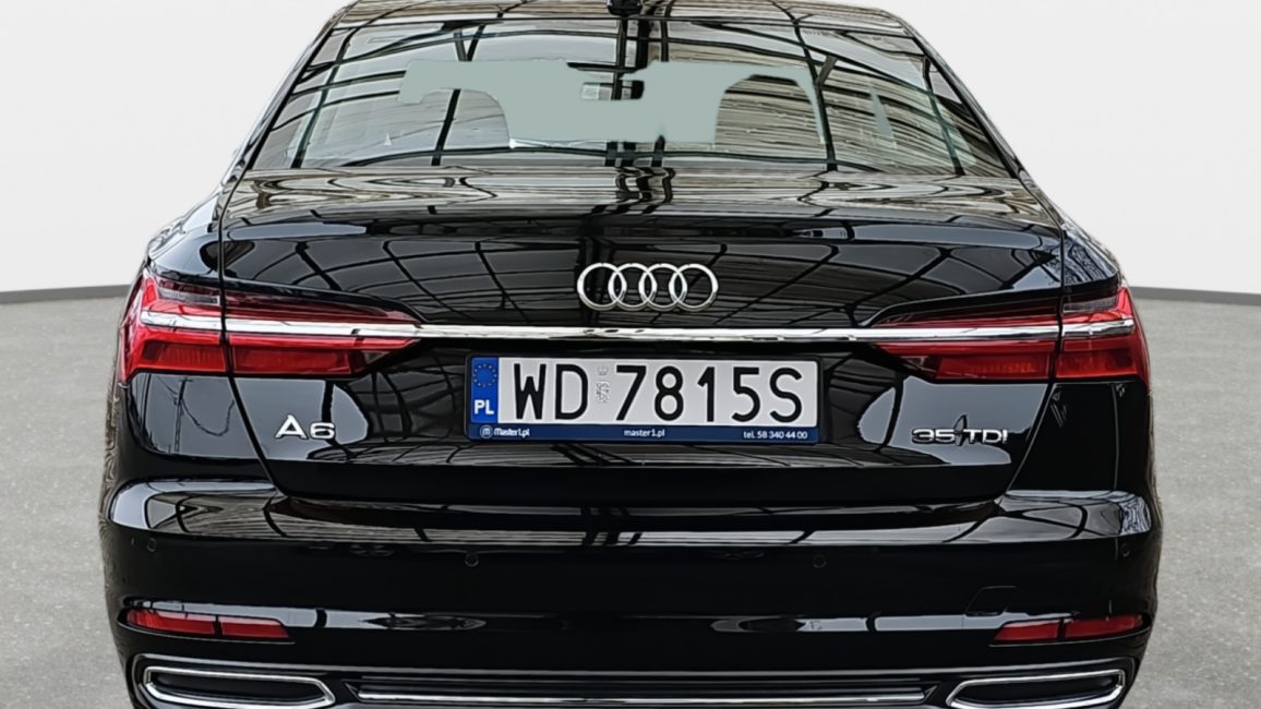 Audi A6 35 TDI mHEV Sport S tronic WD7815S w leasingu dla firm