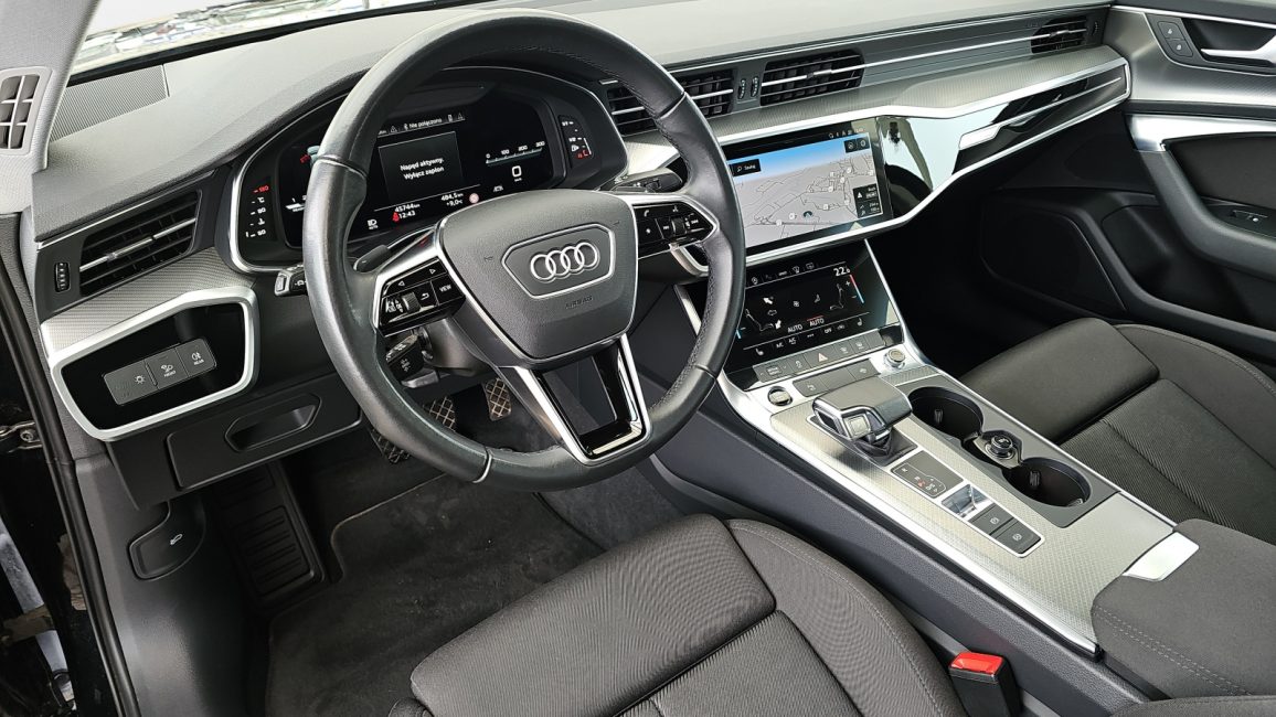 Audi A6 35 TDI mHEV Sport S tronic WD7815S w leasingu dla firm