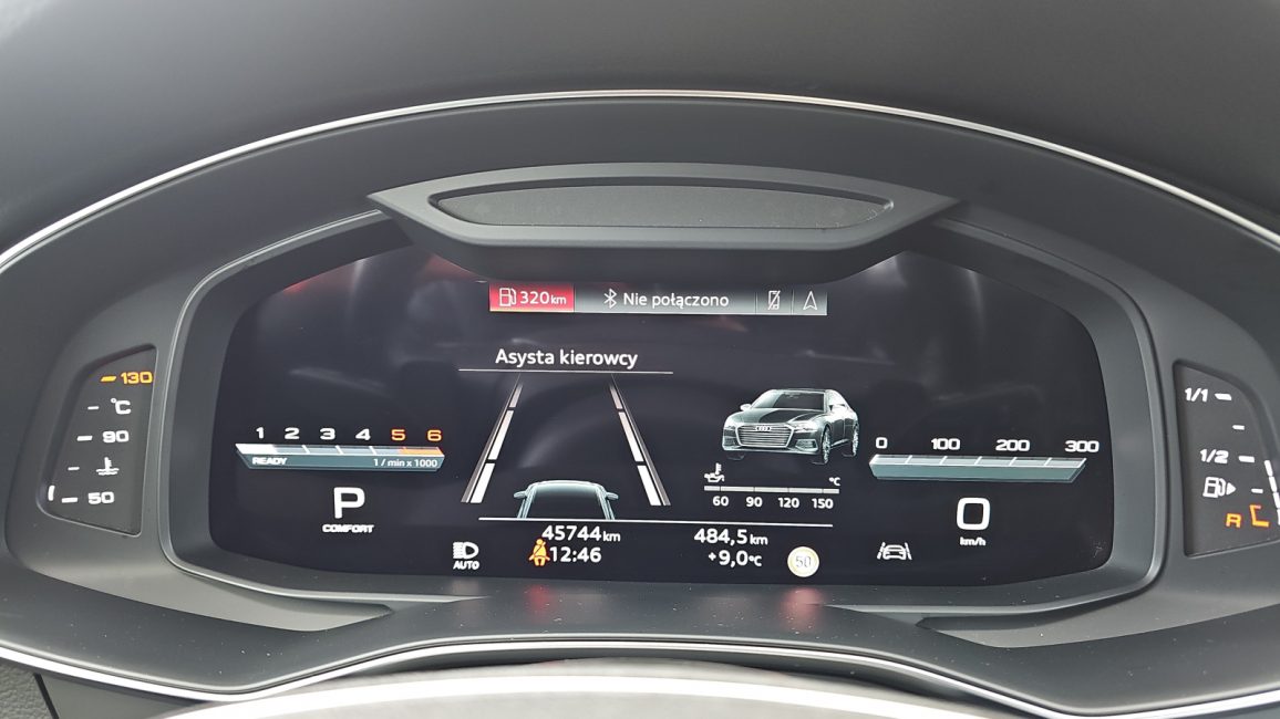 Audi A6 35 TDI mHEV Sport S tronic WD7815S w leasingu dla firm