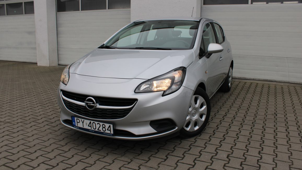 Opel Corsa 1.4 LPG Enjoy PY40284 w zakupie za gotówkę
