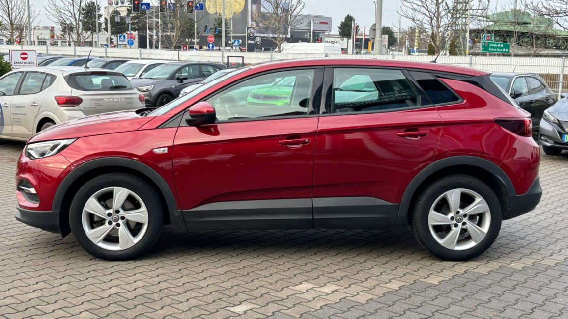 Opel Grandland X 1.2 T GPF Enjoy S&S DW6VA42 w zakupie za gotówkę