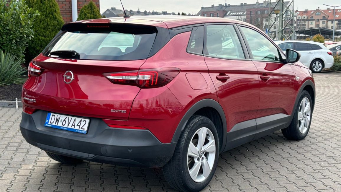 Opel Grandland X 1.2 T GPF Enjoy S&S DW6VA42 w zakupie za gotówkę