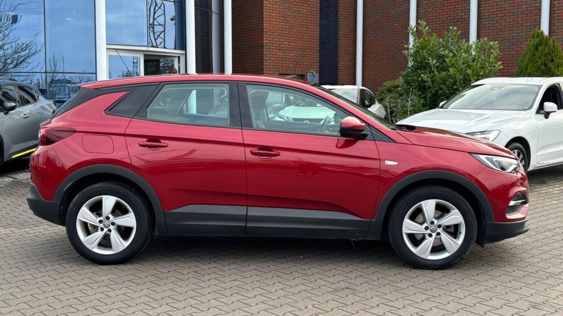 Opel Grandland X 1.2 T GPF Enjoy S&S DW6VA42 w zakupie za gotówkę