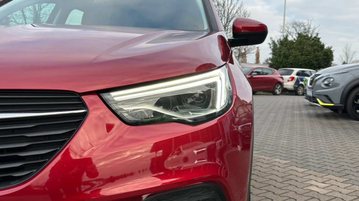 Opel Grandland X 1.2 T GPF Enjoy S&S DW6VA42 w zakupie za gotówkę