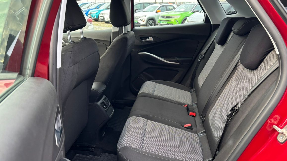 Opel Grandland X 1.2 T GPF Enjoy S&S DW6VA42 w zakupie za gotówkę